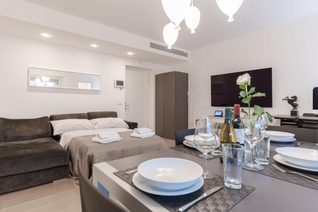 Seven Luxury Apartment Parioli Rom Exterior foto