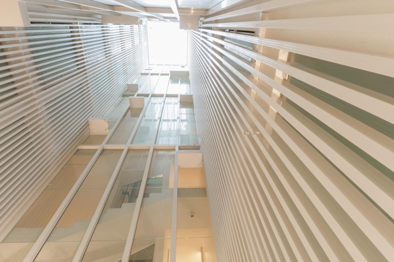 Seven Luxury Apartment Parioli Rom Exterior foto