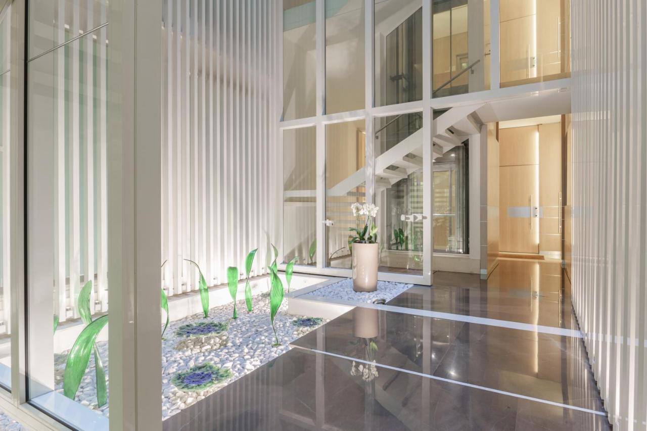 Seven Luxury Apartment Parioli Rom Exterior foto