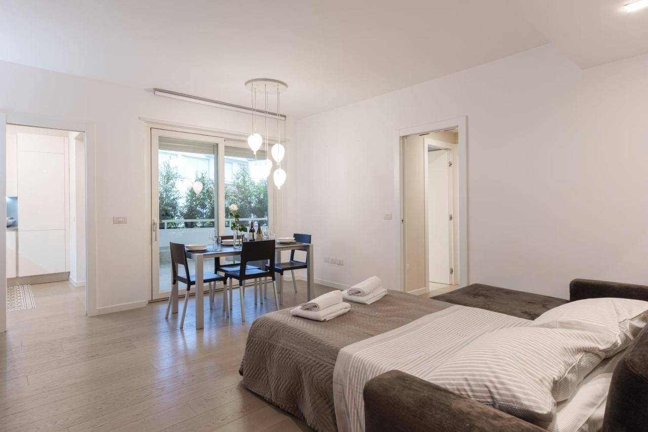 Seven Luxury Apartment Parioli Rom Exterior foto