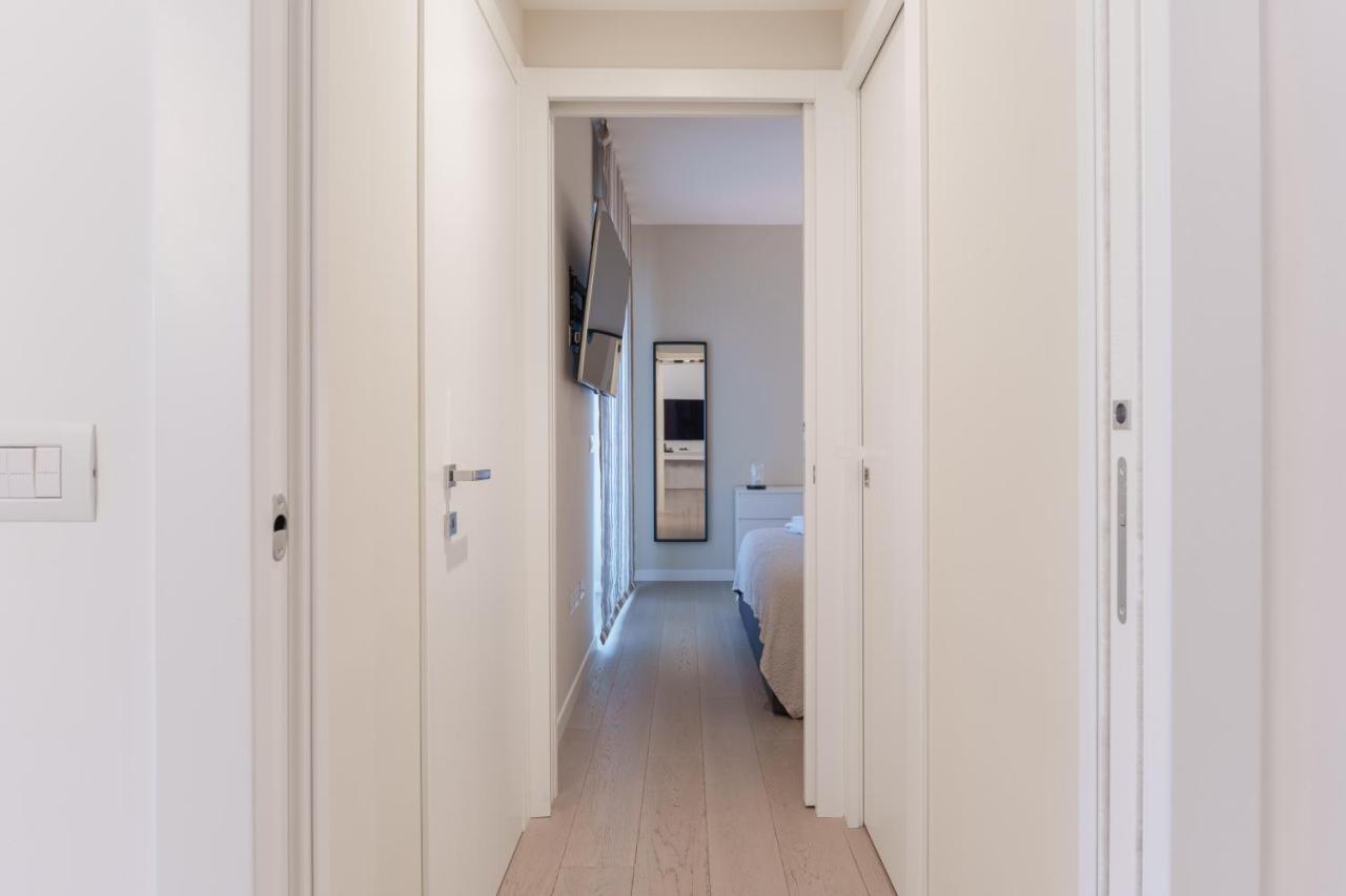 Seven Luxury Apartment Parioli Rom Exterior foto