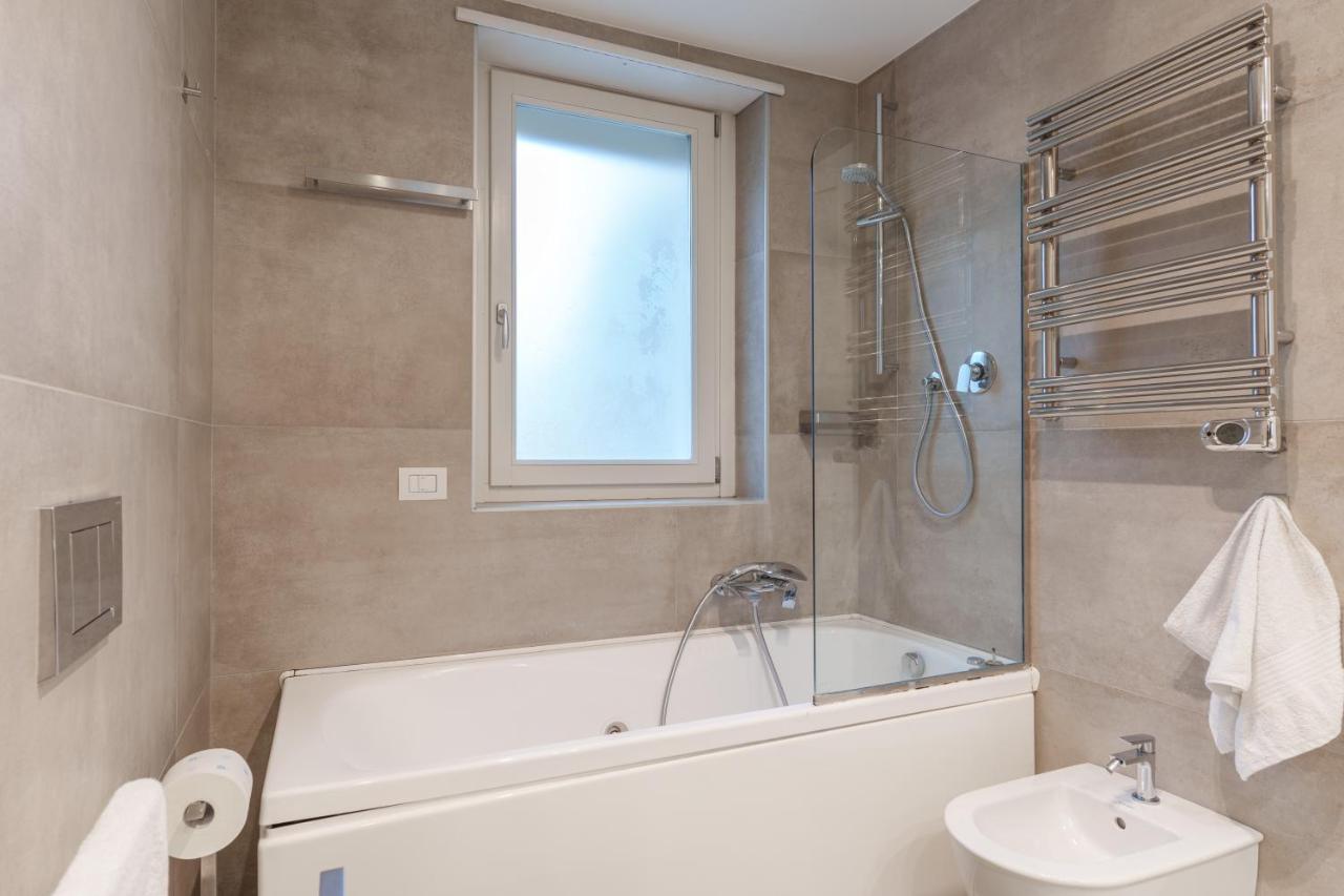 Seven Luxury Apartment Parioli Rom Exterior foto