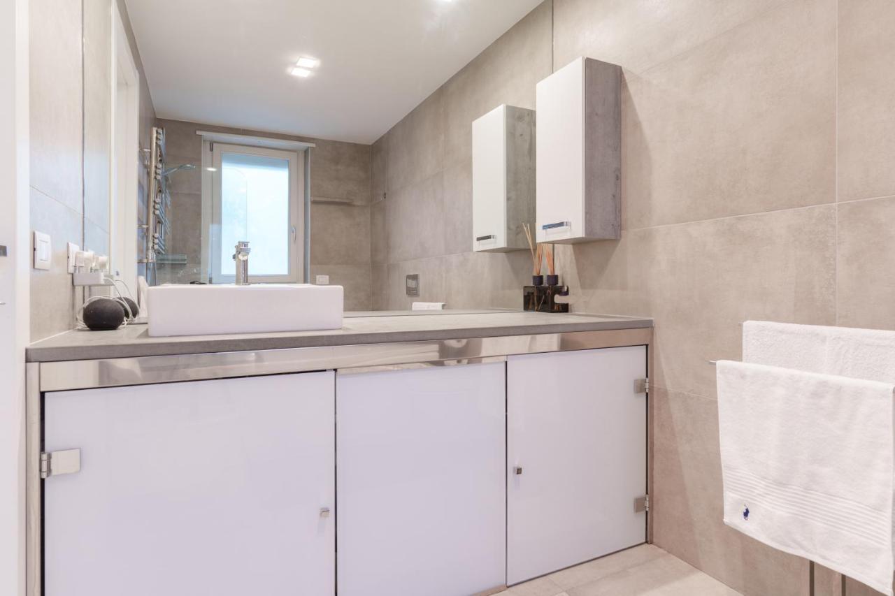 Seven Luxury Apartment Parioli Rom Exterior foto