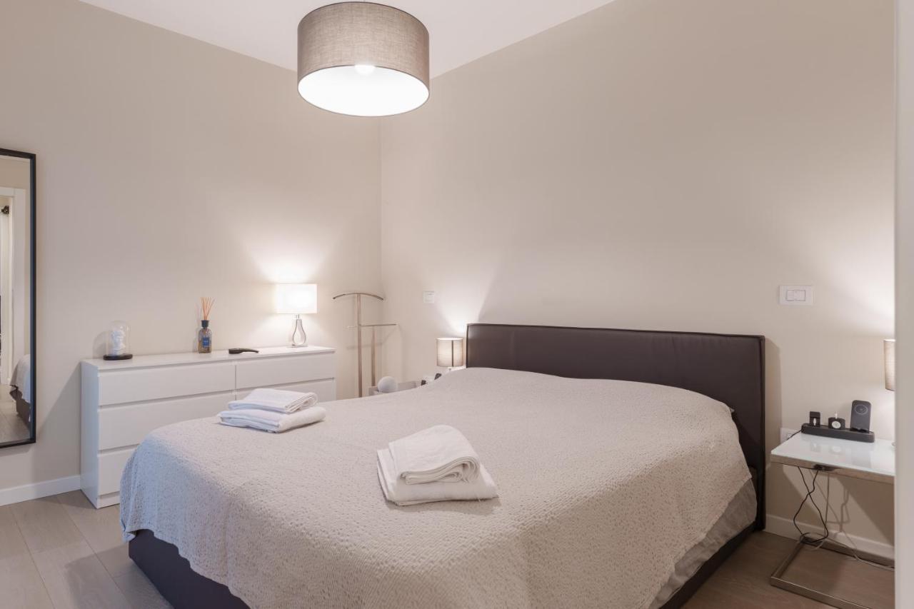 Seven Luxury Apartment Parioli Rom Exterior foto