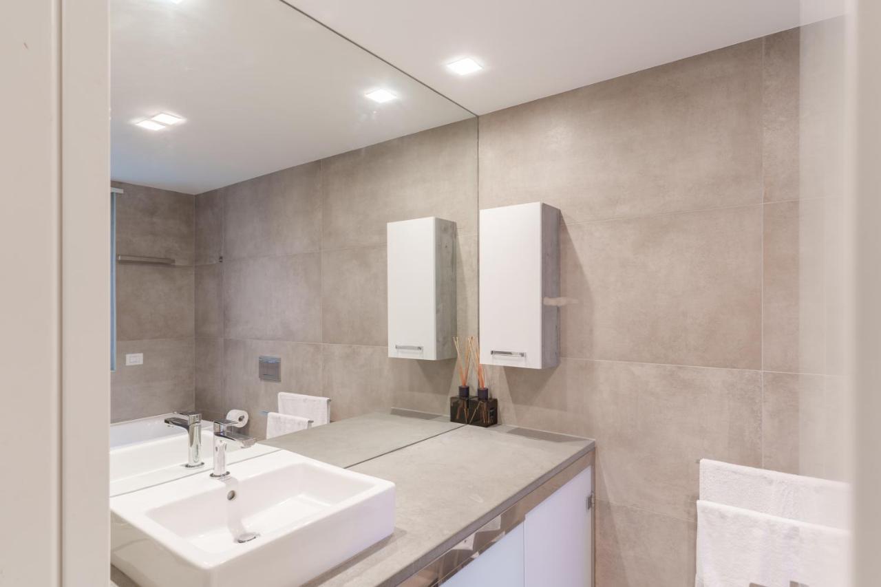 Seven Luxury Apartment Parioli Rom Exterior foto